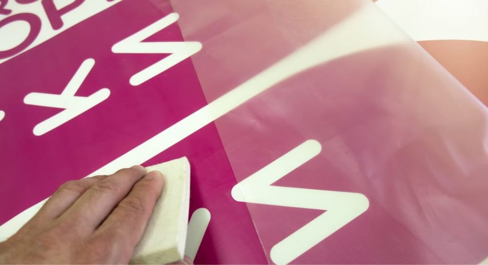 Vinyl Banner Care | The Ultimate Guide on Vinyl Care Instructions ...