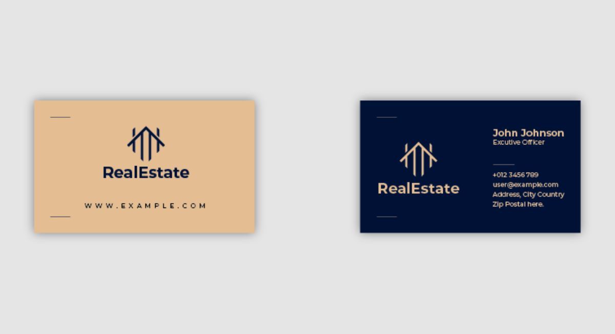 10 Real Estate Business Card Ideas: Creating the Perfect First Impression