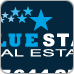 Blue Star Real Estate - Independent Real Estate Sign
