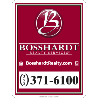 Bosshardt Realty Services - Independent Real Estate Sign