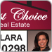 First Choice Real Estate - Independent Real Estate For Sale Sign
