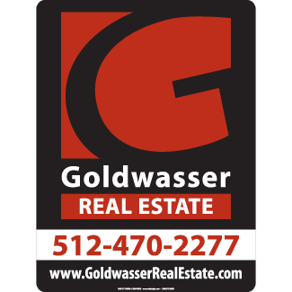 Goldwasser Real Estate - Independent Real Estate Sign