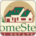 HomeStead Real Estate Co. - Independent Real Estate Sign