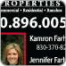 Pioneer Properties - Independent Real Estate Sign