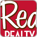 Red Realty - Independent Real Estate Dome Sign